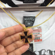Illustration for article titled Japanese Clothing Store Pulls Nazi Necklaces